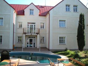 HOTEL MARIE-LUISA foto